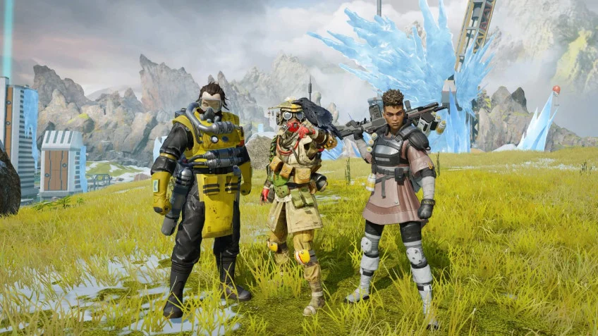 Apex Legends Mobile - кадр 1