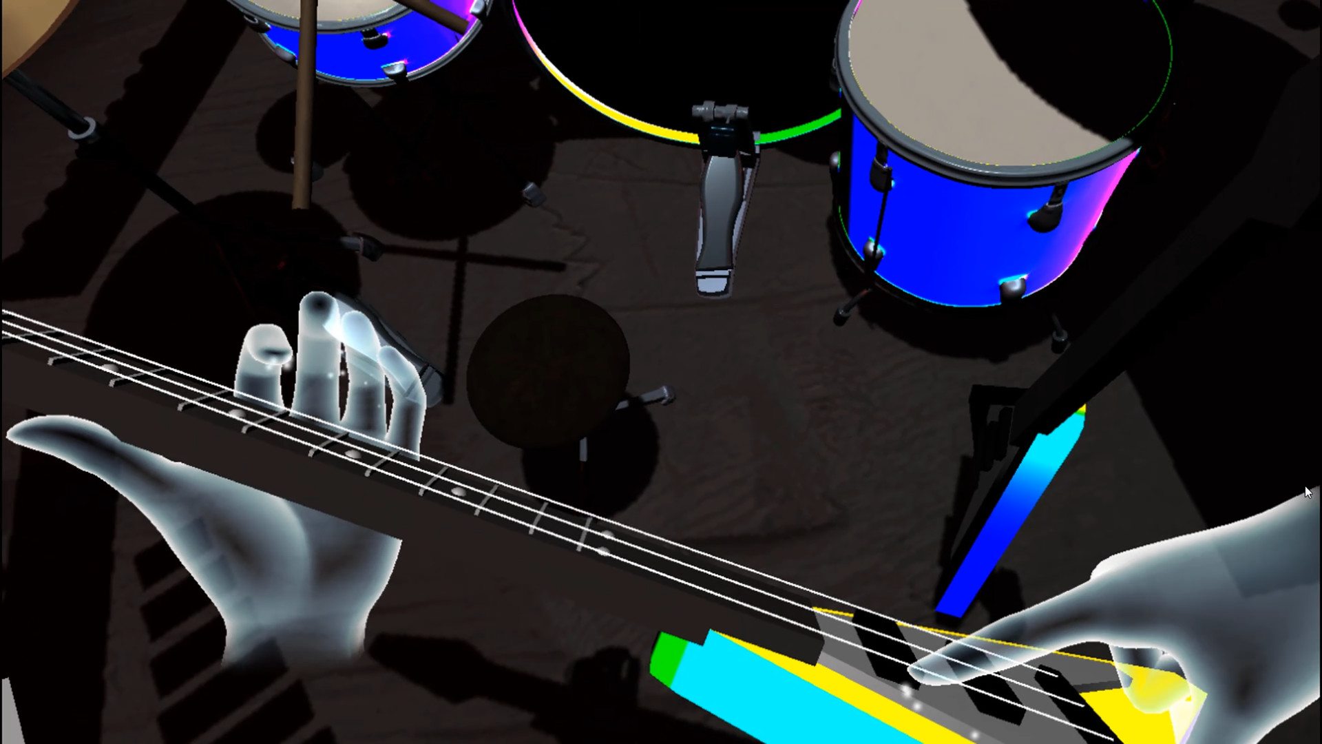 Jam Session VR — скриншот 2