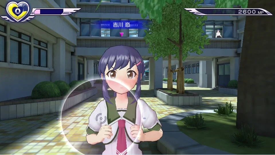 Gal Gun: Double Peace - кадр 7