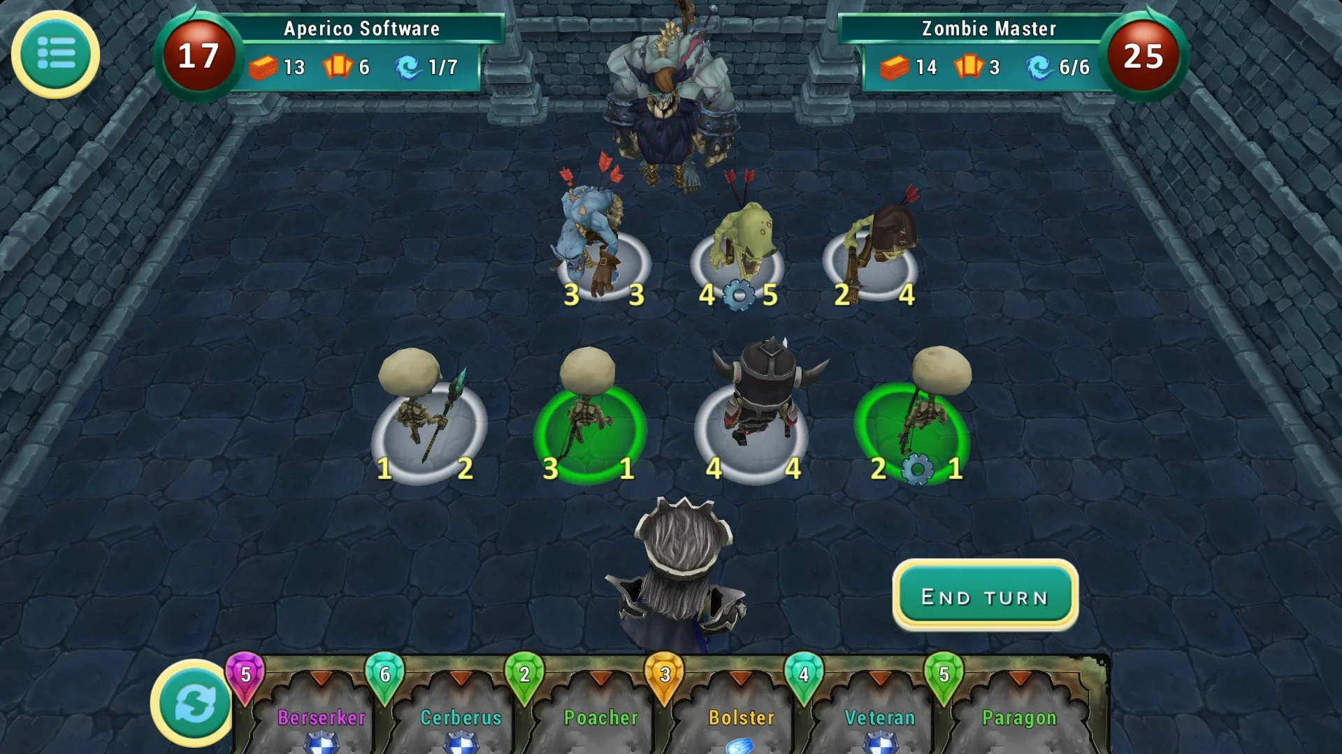 Crypt Cards - кадр 3