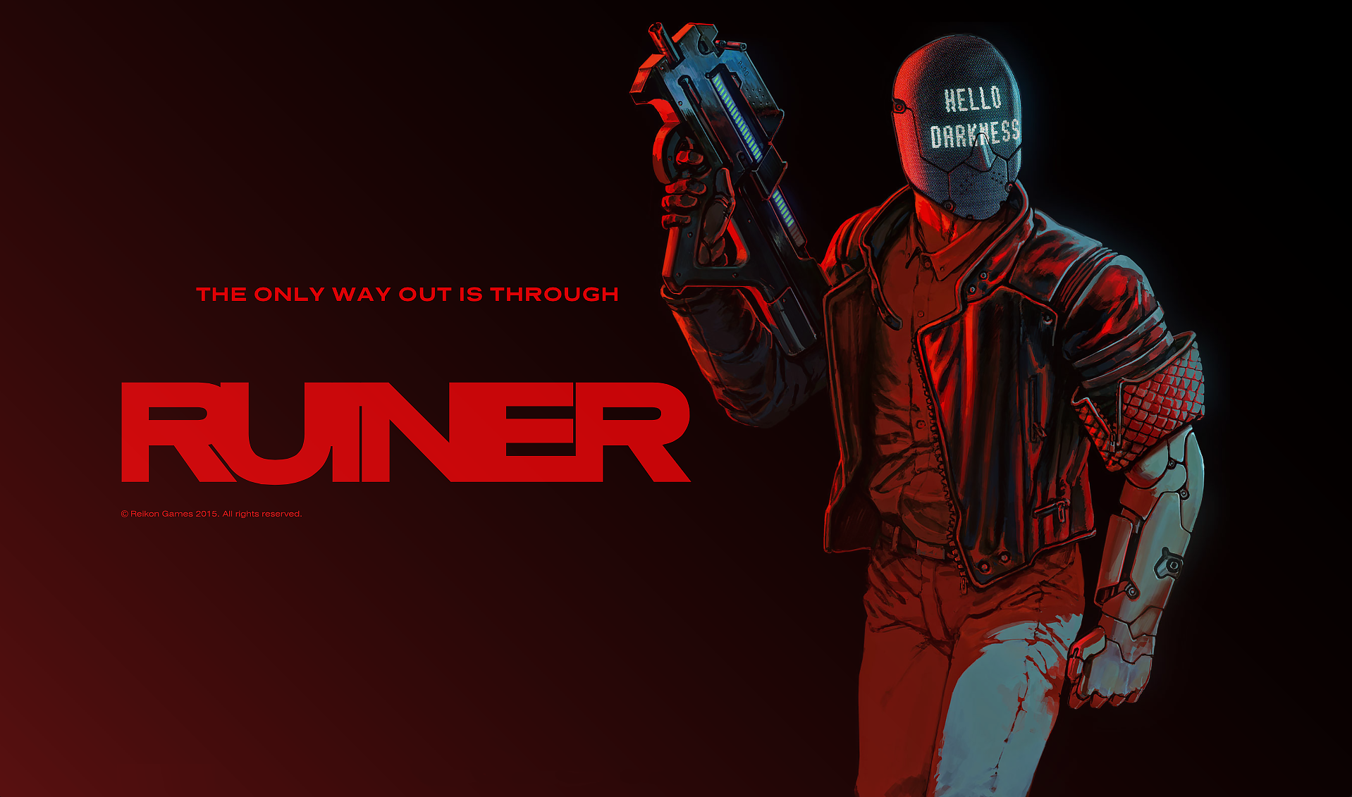 Ruiner – обзоры и оценки, описание, даты выхода DLC, официальный сайт игры