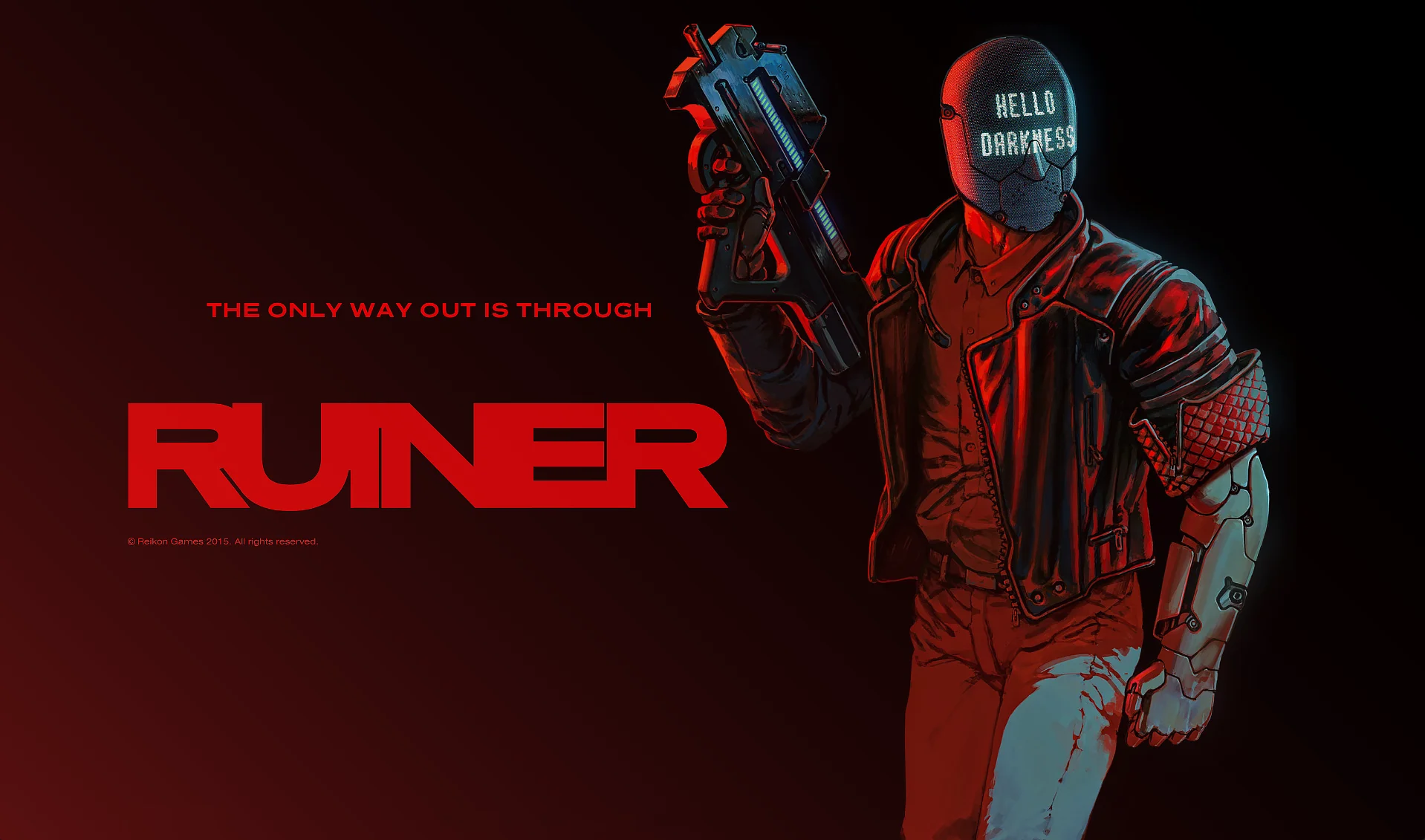 Ruiner - кадр 3