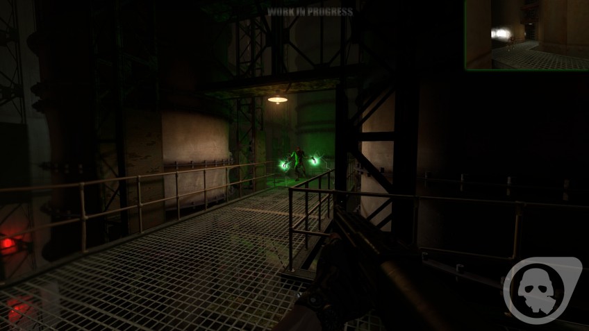 Half-Life: Opposing Force — скриншот 1