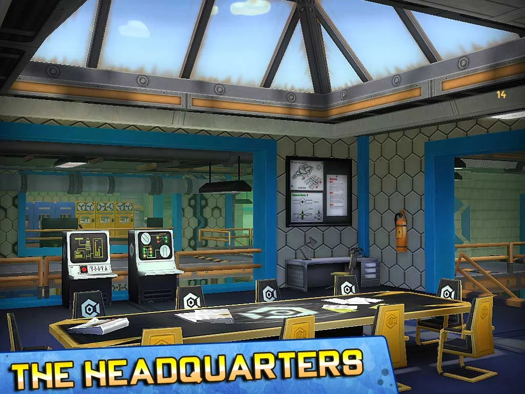 The Respawnables - кадр 5