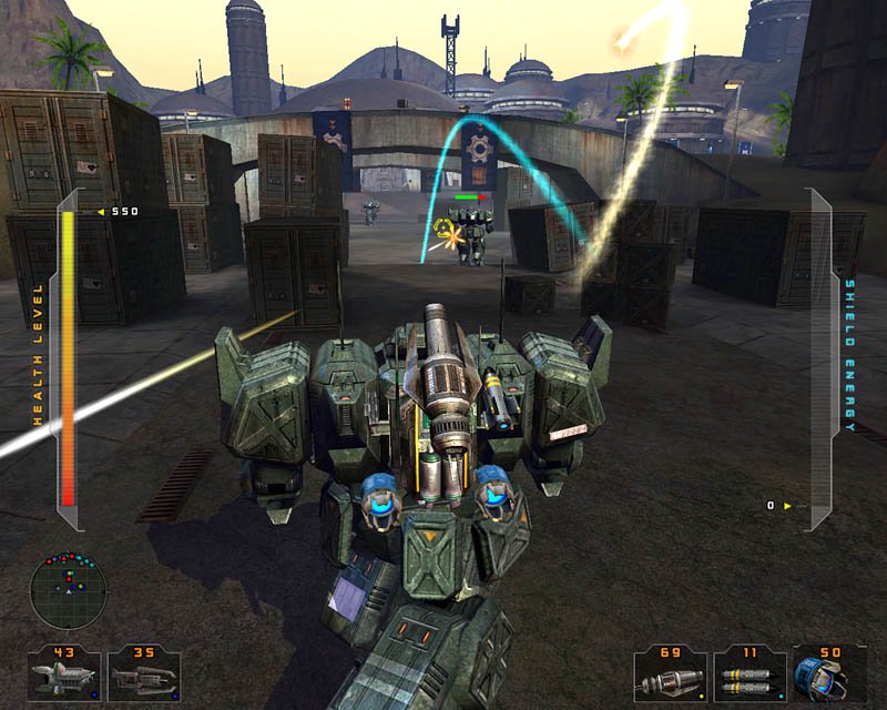 War World: Tactical Combat — скриншот 8