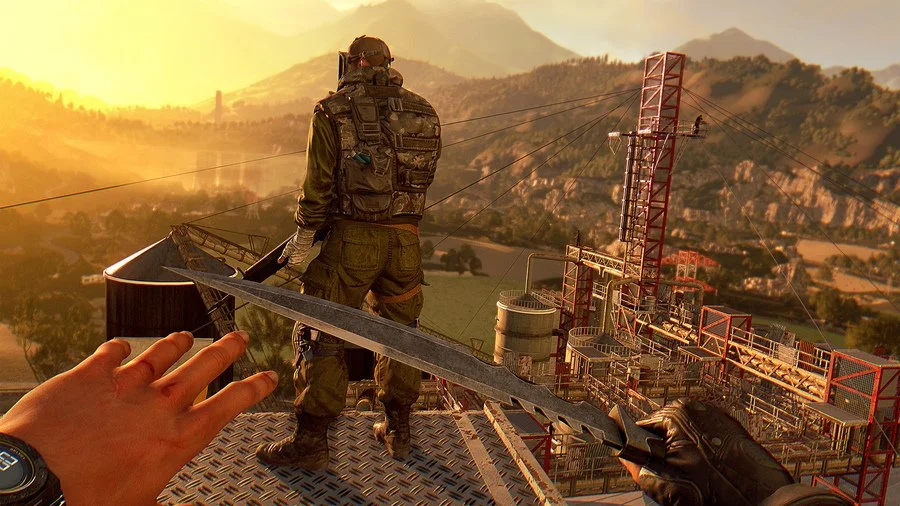 Dying Light - кадр 15