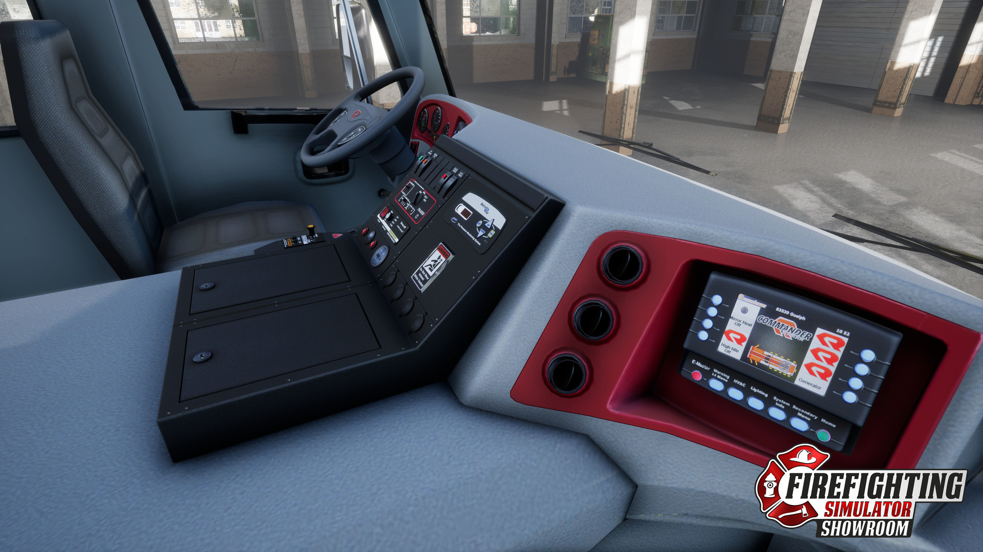 Firefighting Simulator — скриншот 6