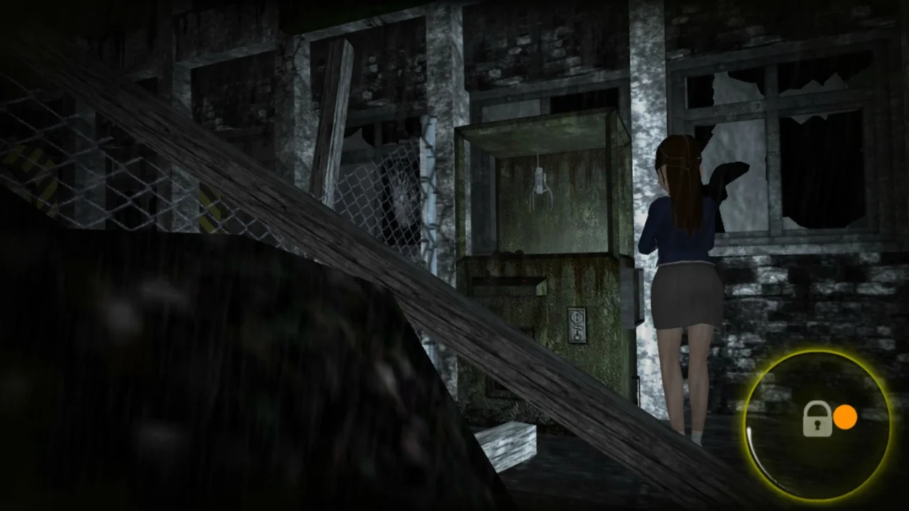 Frio2 - Memory of my sister - кадр 10