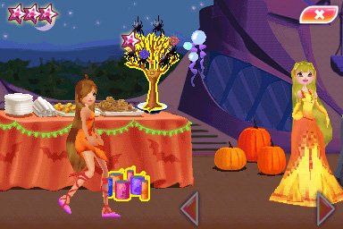 Winx Club: Magical Fairy Party — скриншот 8