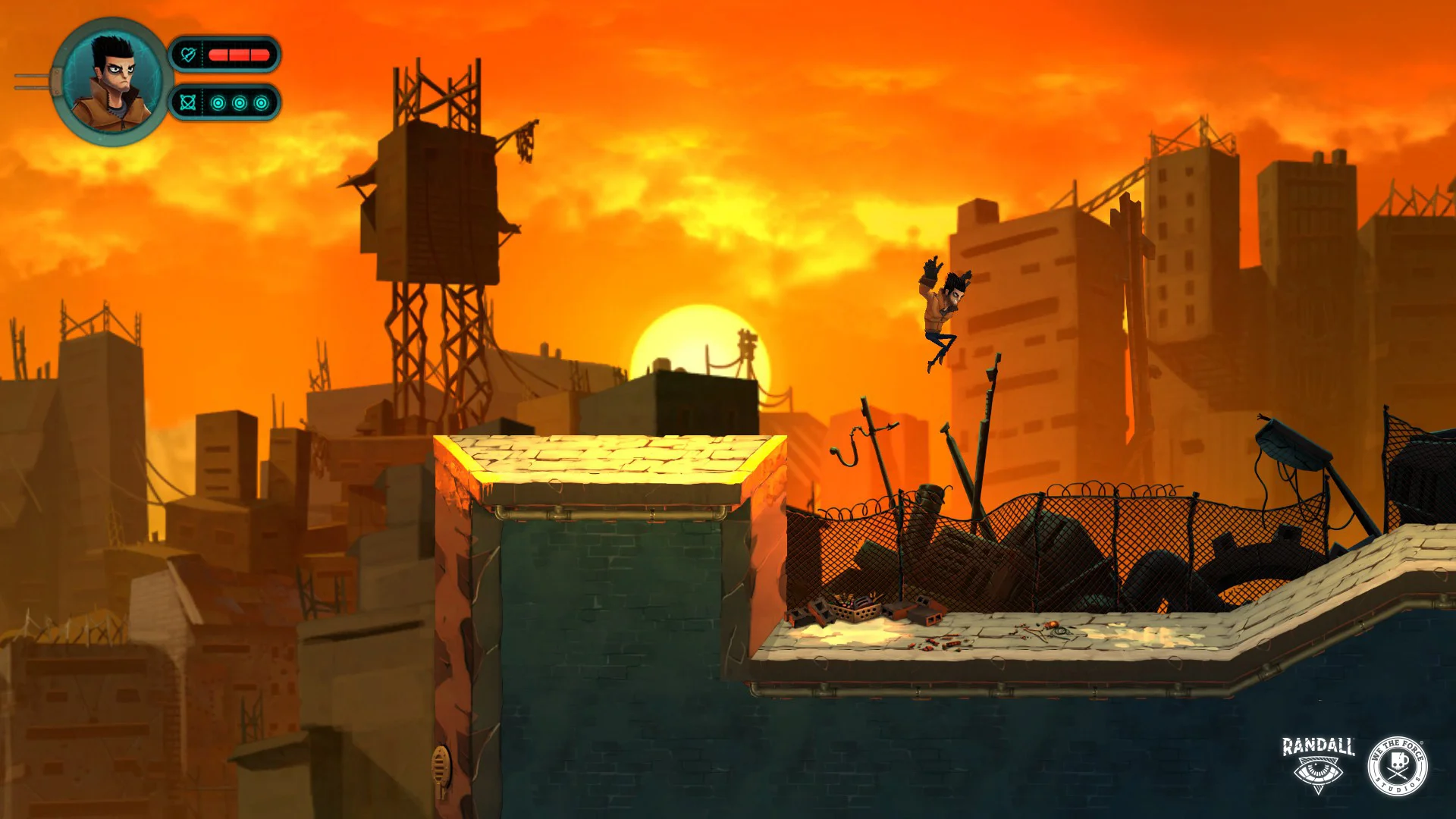 Randall - кадр 2