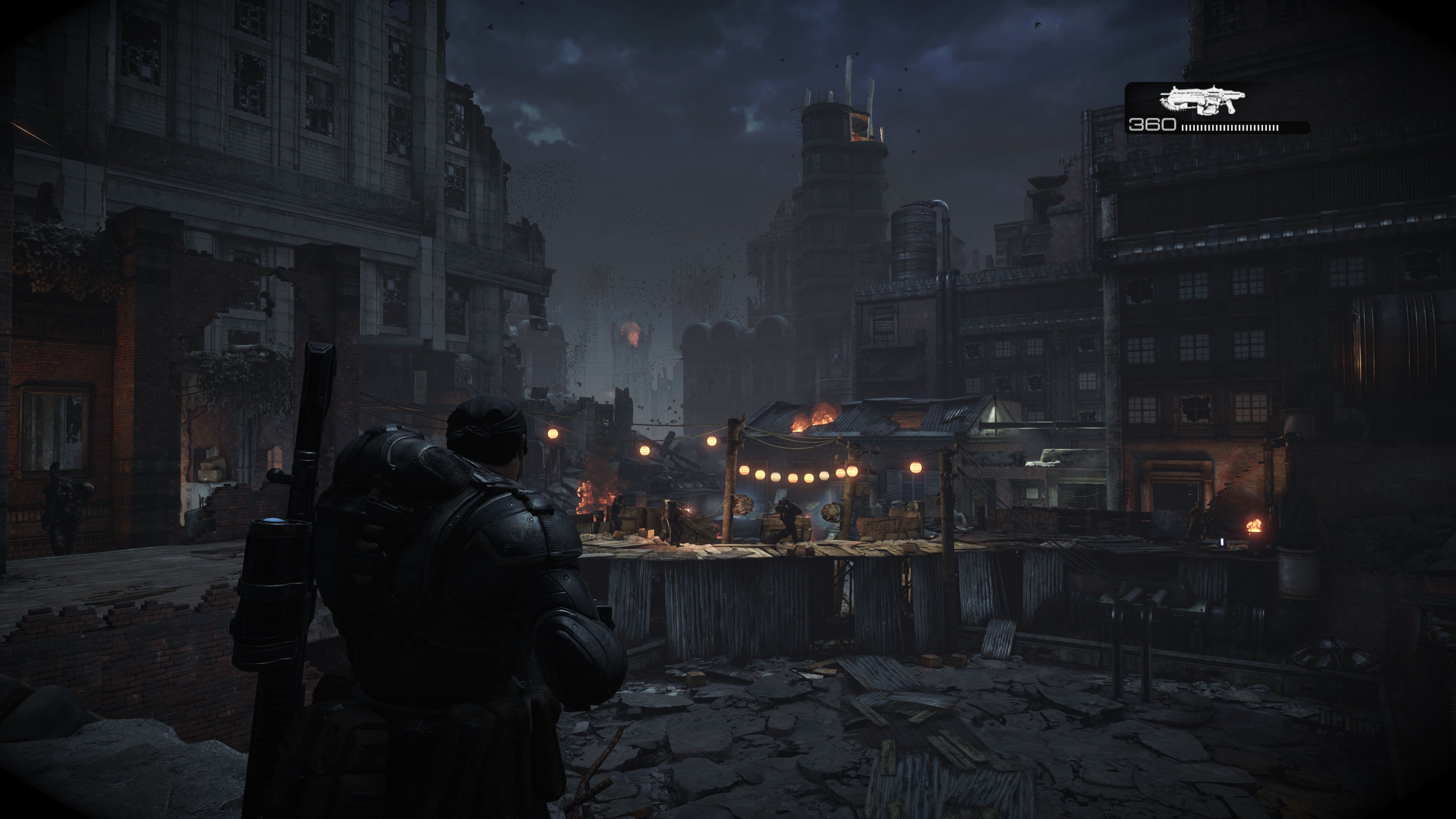Gears of War: Ultimate Edition — скриншот 2