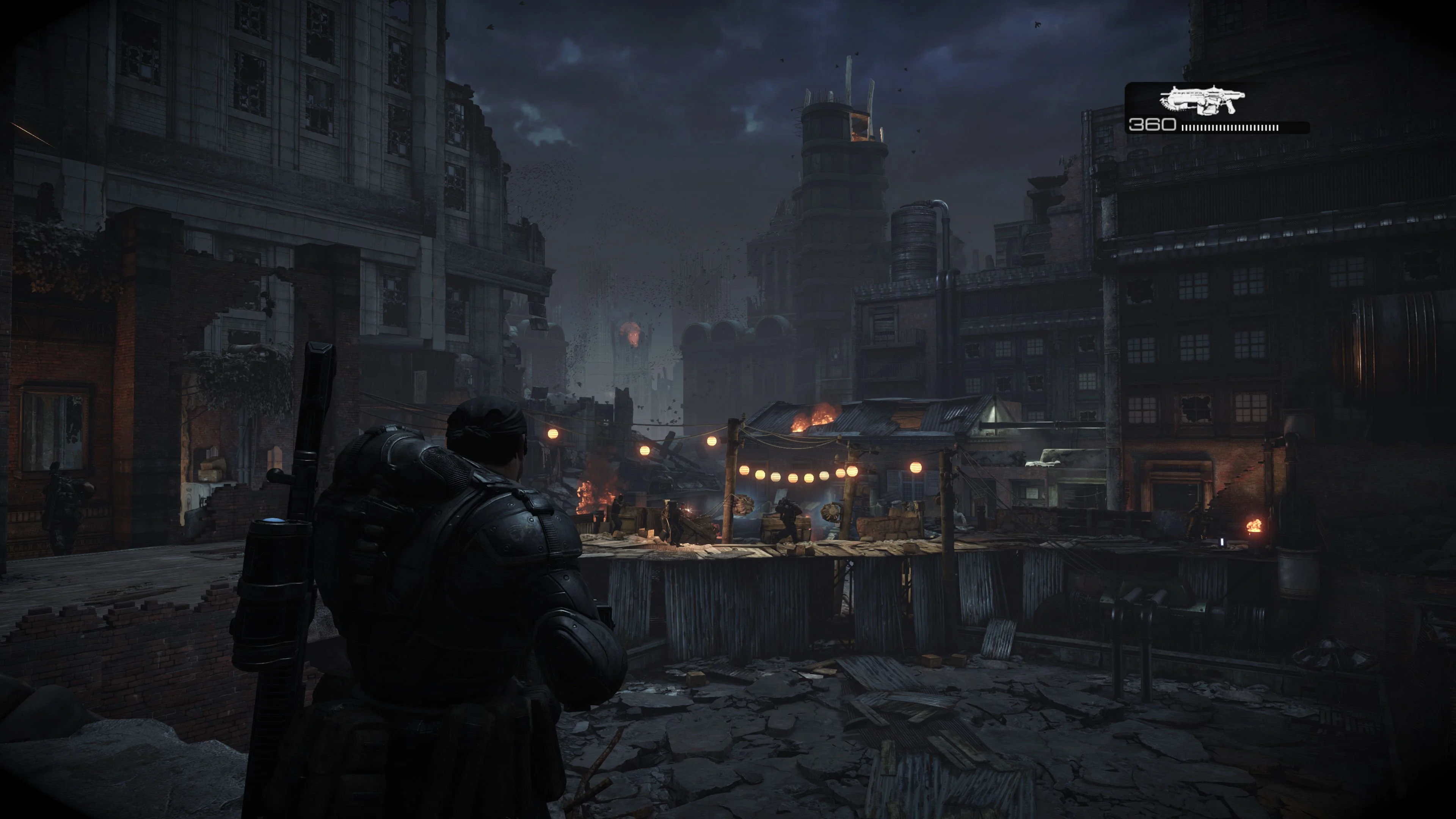 Gears of War: Ultimate Edition - кадр 3