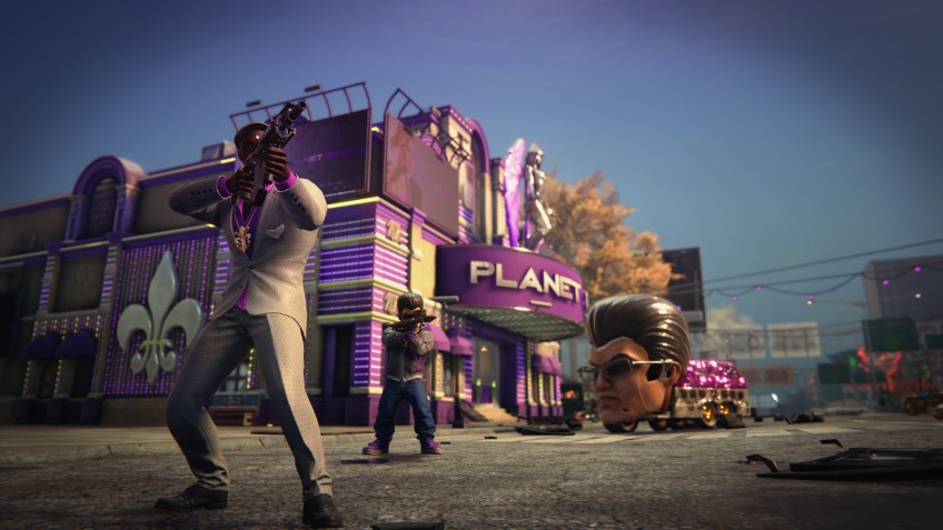Saints Row: The Third - Remastered — скриншот 3
