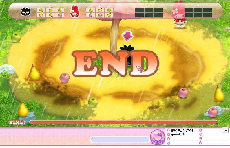 Hello Kitty Online — скриншот 7