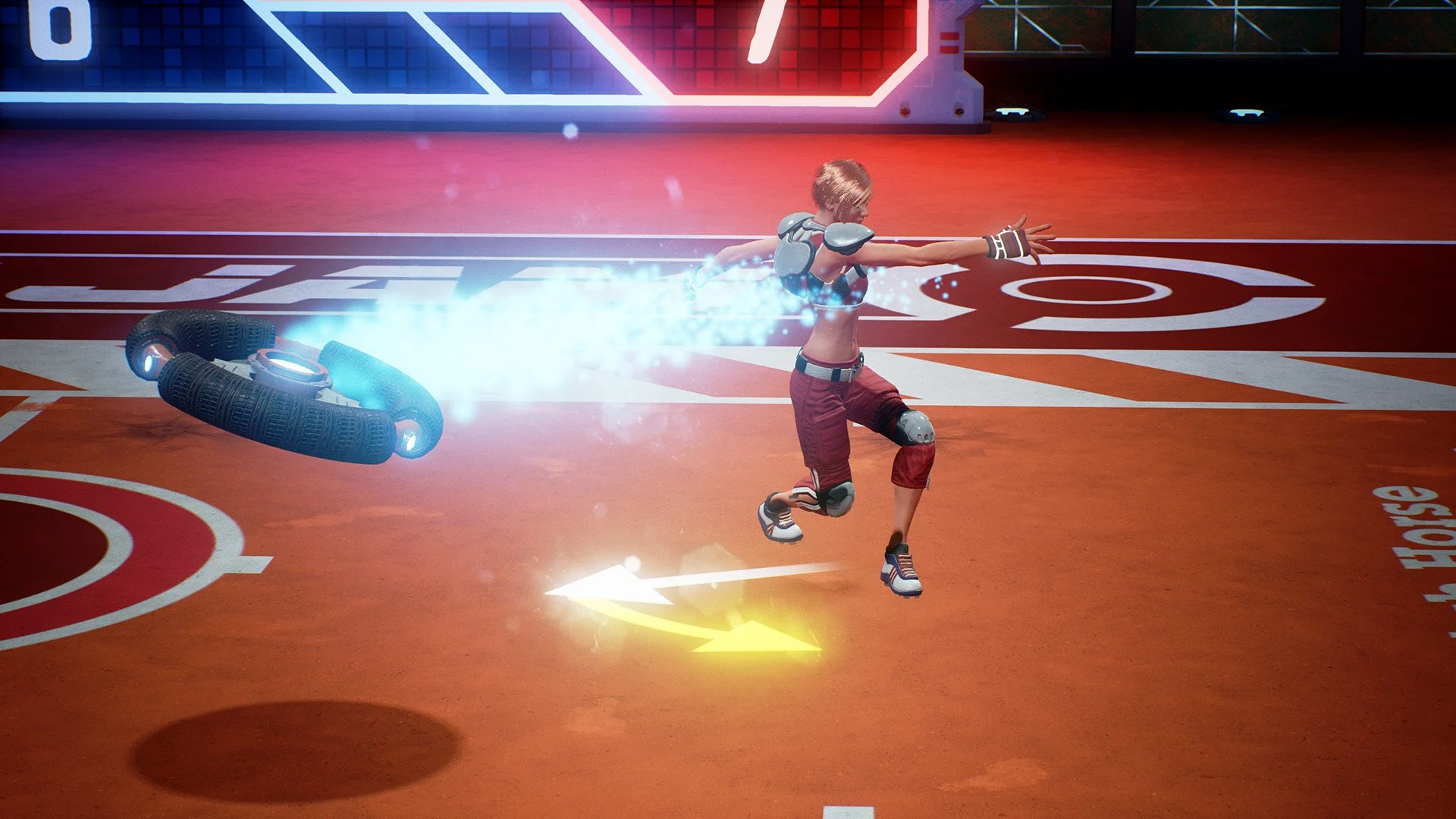 Disc Jam - кадр 12
