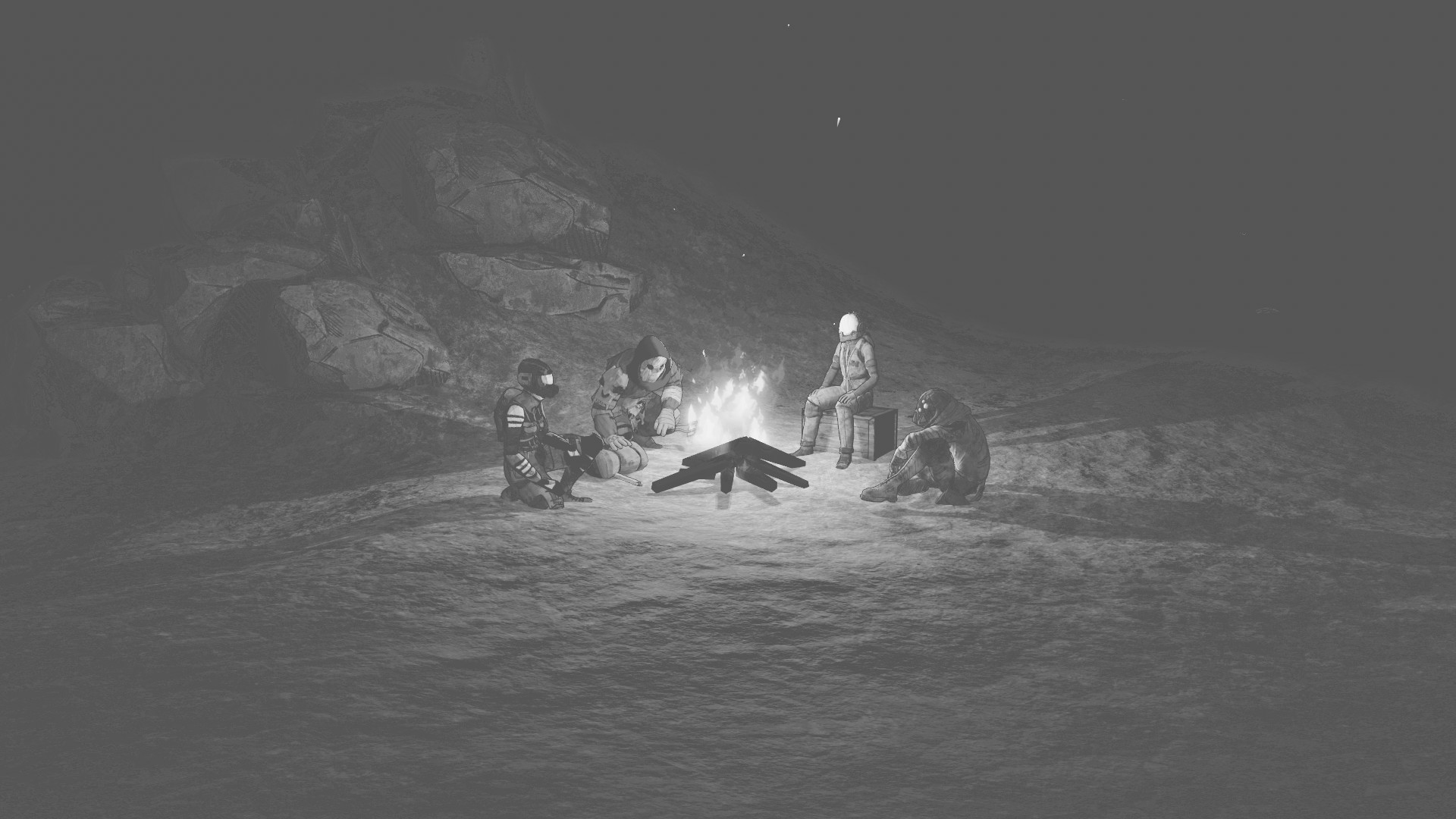 Ashwalkers — скриншот 8