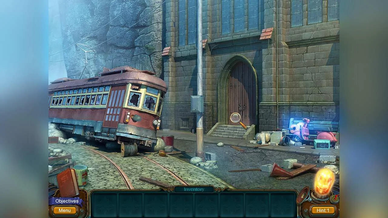 Howlville: The Dark Past - кадр 10