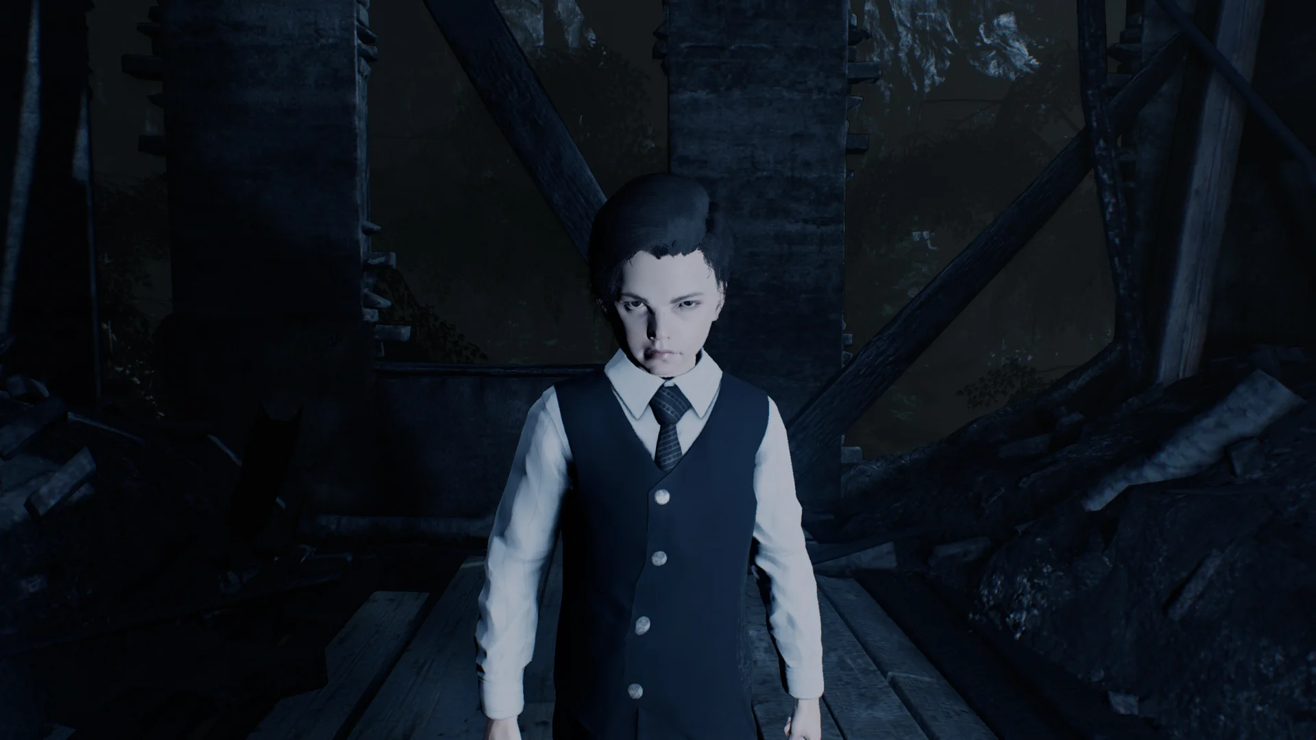 Lucius III - кадр 8