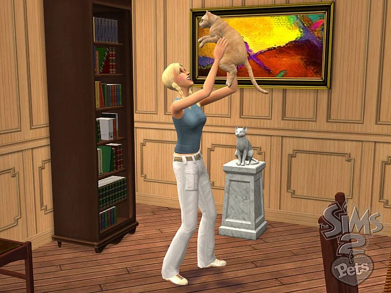 The Sims 2: Pets - кадр 16