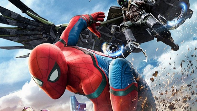 Spider-Man: Homecoming VR — скриншот 2
