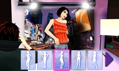 Imagine: Fashion Life — скриншот 4