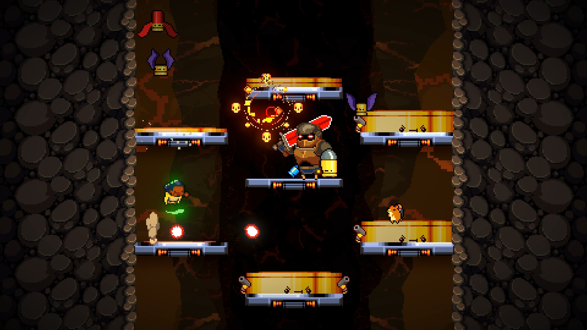 Exit the Gungeon — скриншот 5