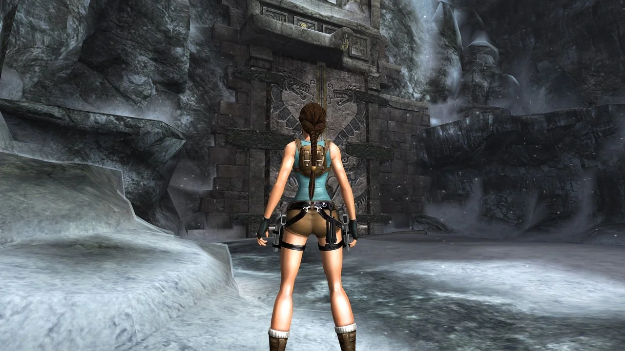 The Tomb Raider Trilogy - кадр 7