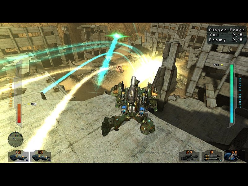 War World: Tactical Combat — скриншот 5