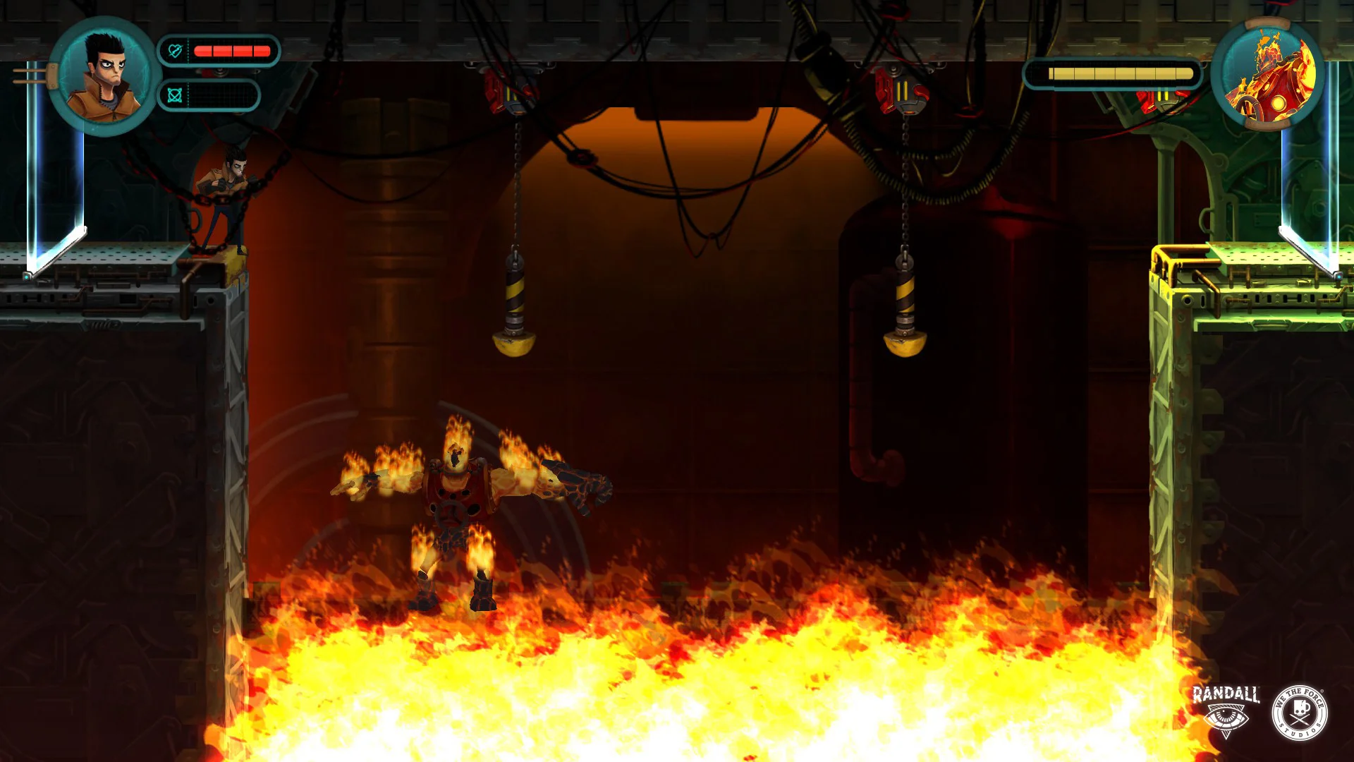 Randall - кадр 8