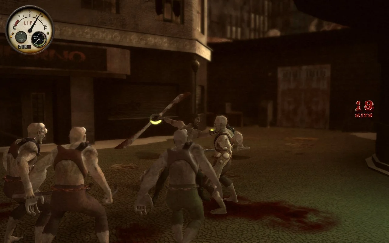 Burning Thirst - кадр 2