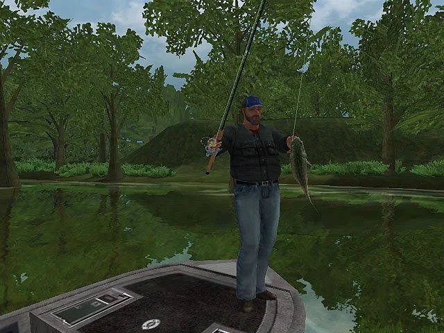 Rapala Pro Fishing - кадр 11