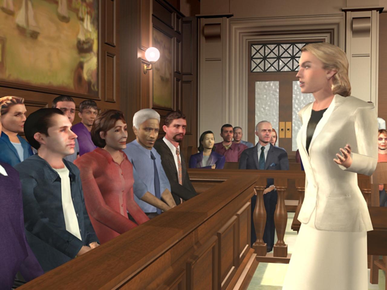 Law & Order 2: Double or Nothing — скриншот 4