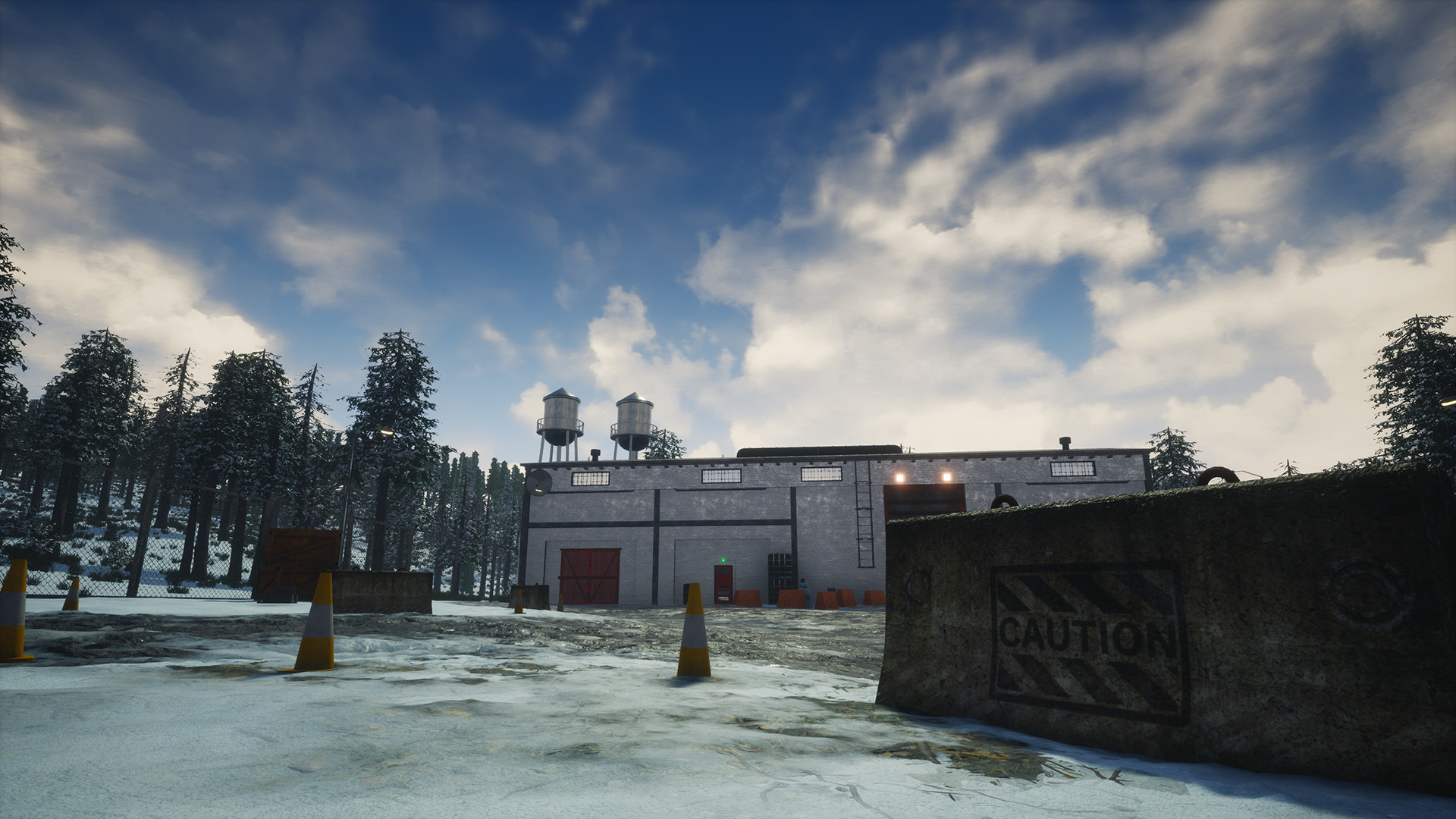 Alaskan Truck Simulator — скриншот 5