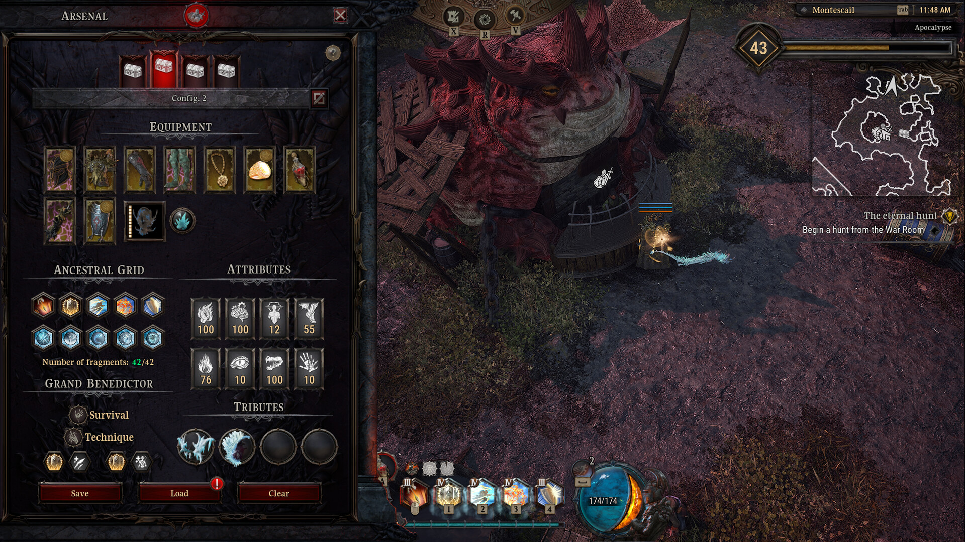Dragonkin: The Banished — скриншот 8