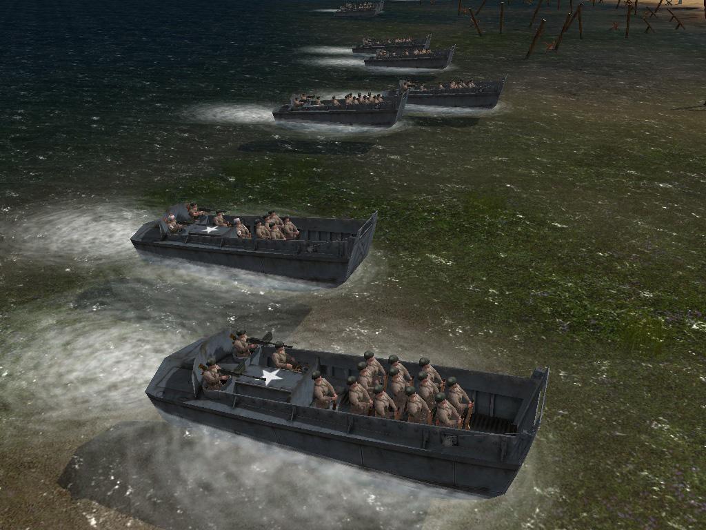 Codename: Panzers - Phase One — скриншот 5