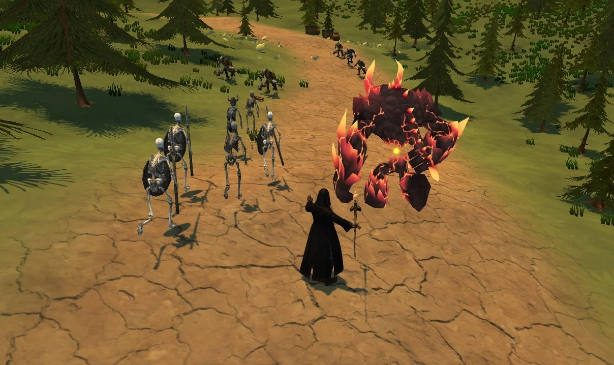 Arcane Domains - кадр 2