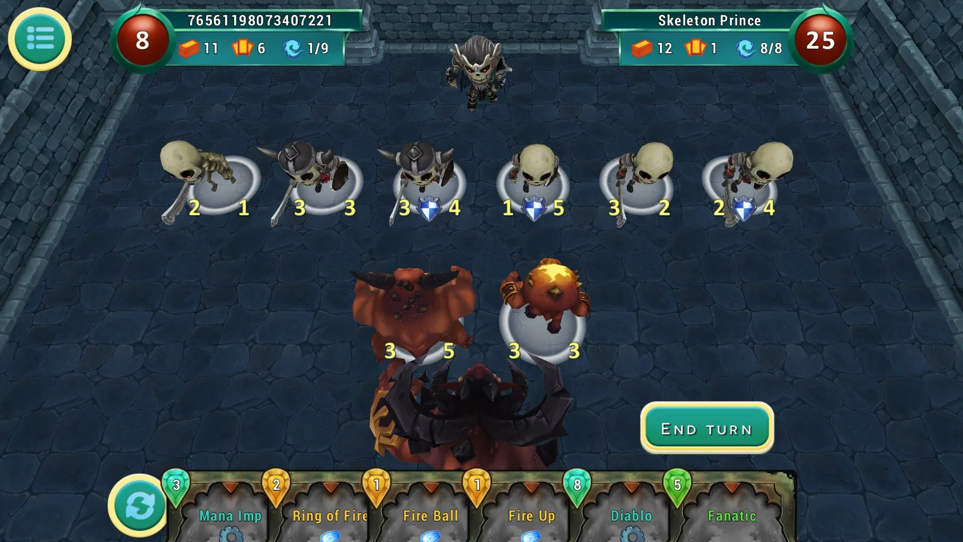 Crypt Cards - кадр 5