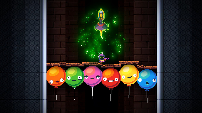 Exit the Gungeon — скриншот 1