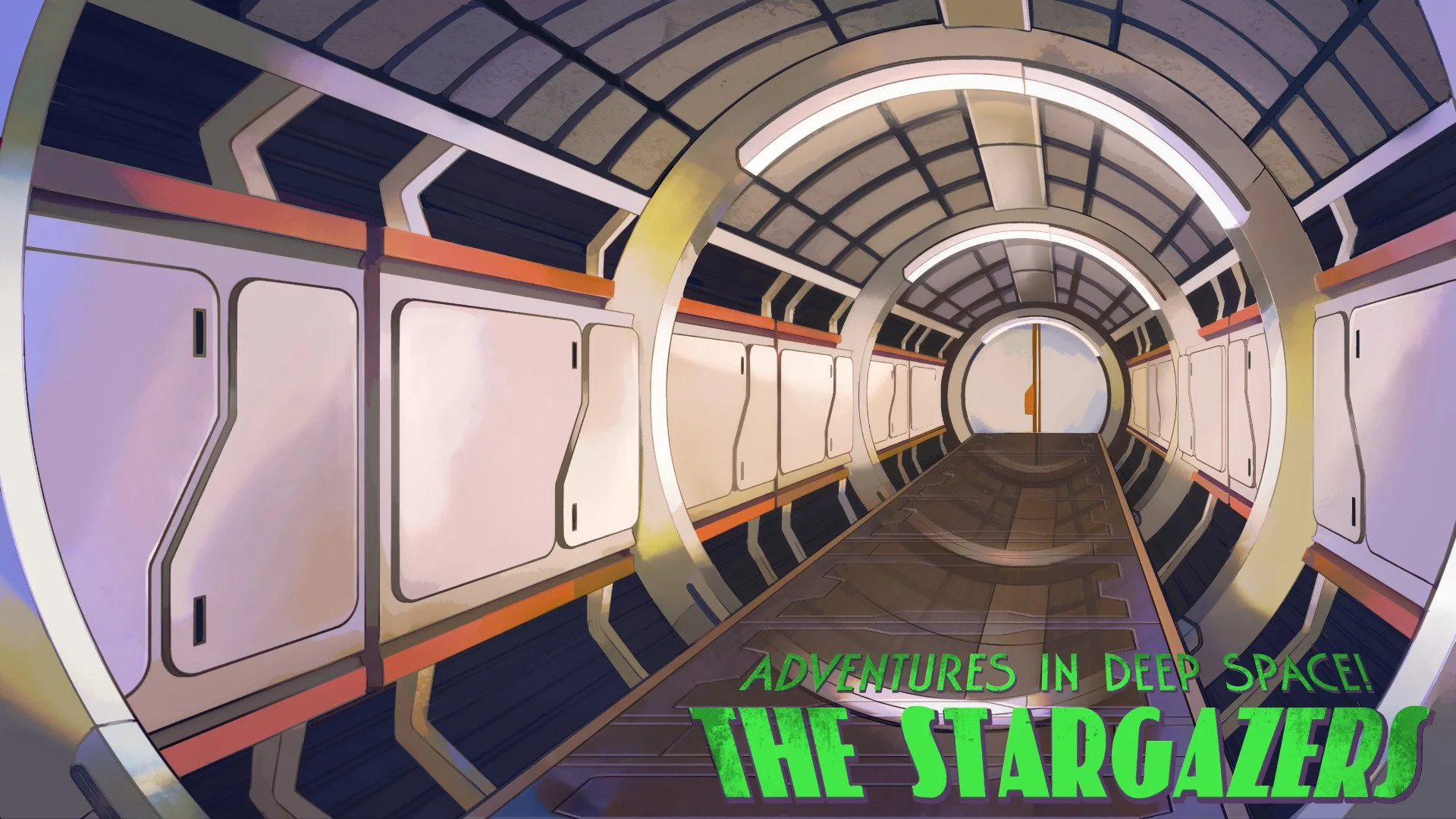 The Stargazers - кадр 3