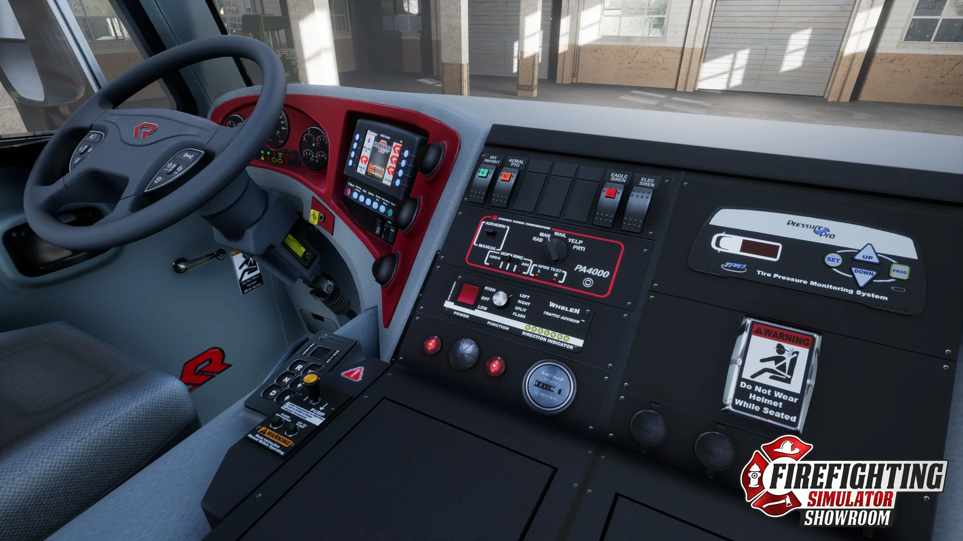 Firefighting Simulator - кадр 10