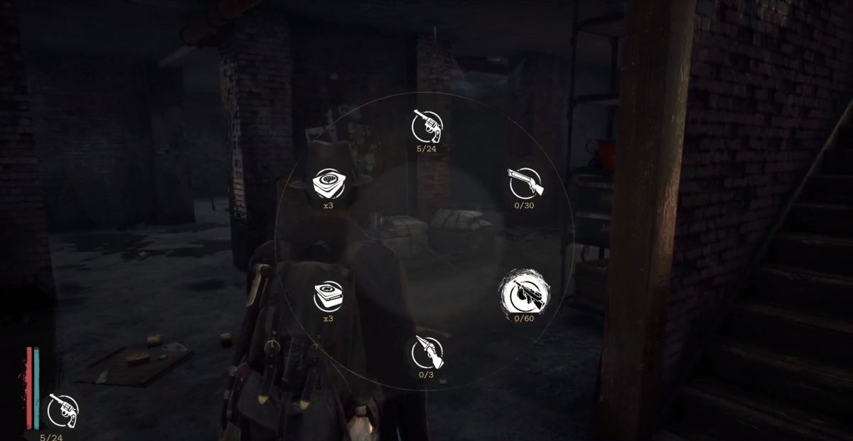The Sinking City — скриншот 6