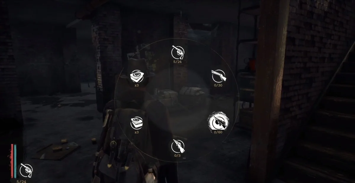 The Sinking City - кадр 6