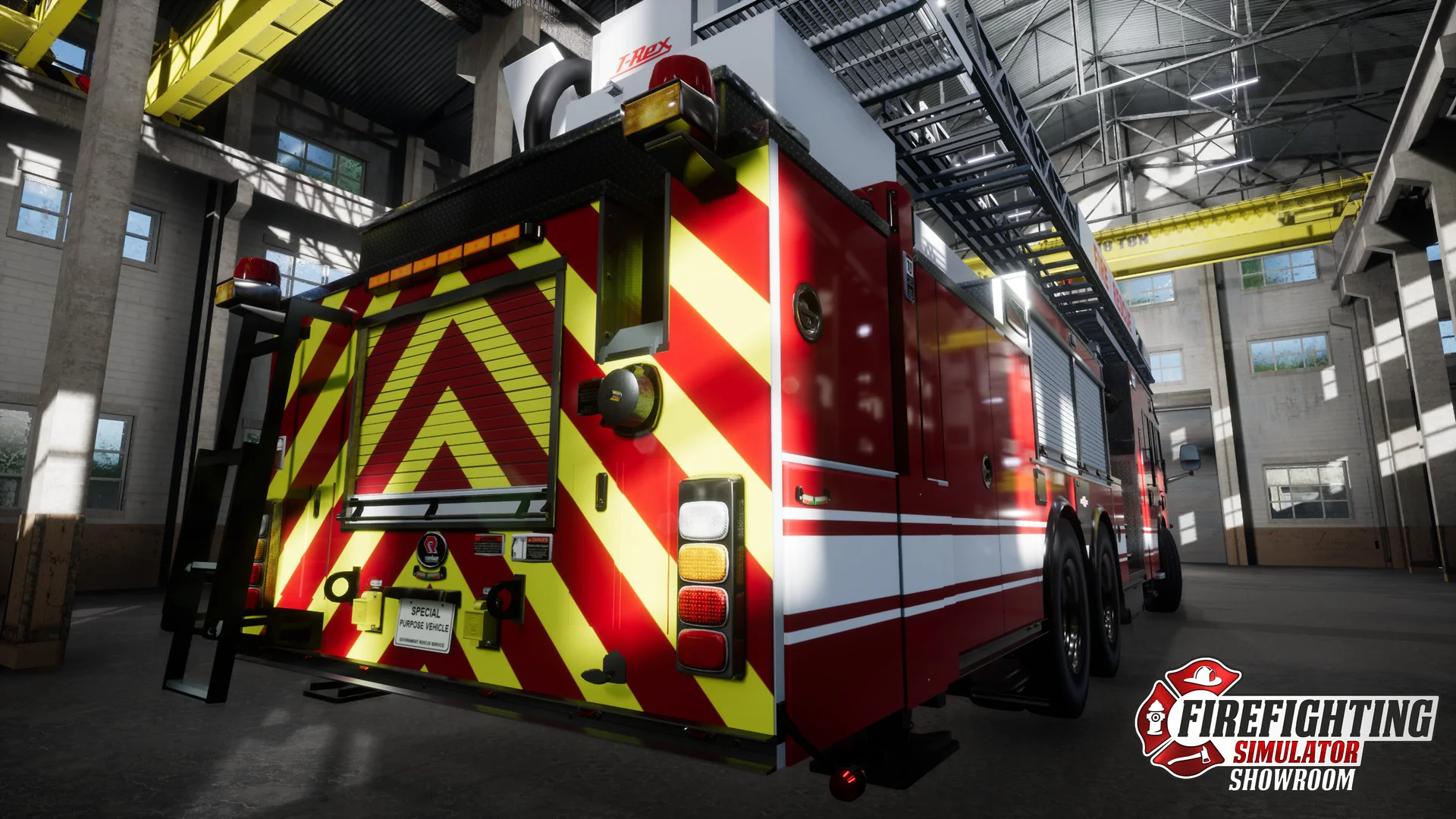 Firefighting Simulator - кадр 11