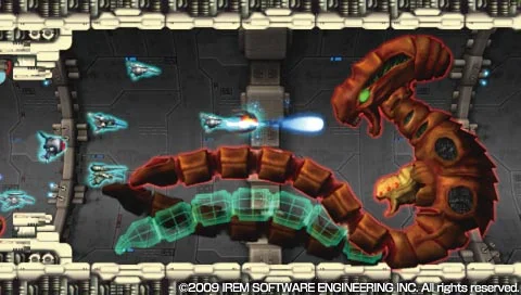 R-Type Tactics 2: Operation Bitter Chocolate - кадр 6