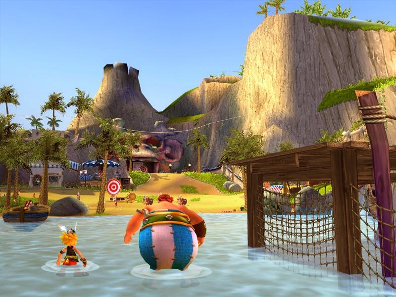 Asterix & Obelix XXL 2: Mission Las Vegum — скриншот 7