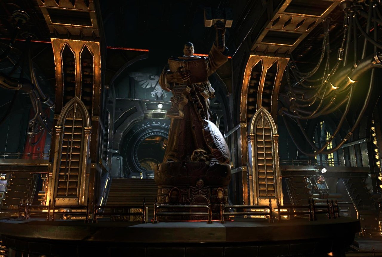 Warhammer 40,000: Dark Millennium — скриншот 6