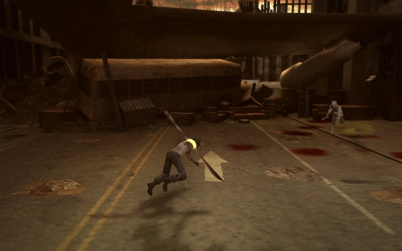 Burning Thirst - кадр 7