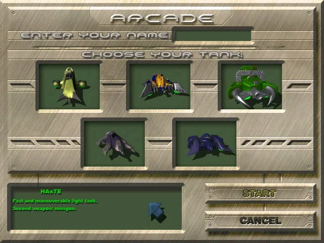 Xtreme Tankz Madness 2 - кадр 3