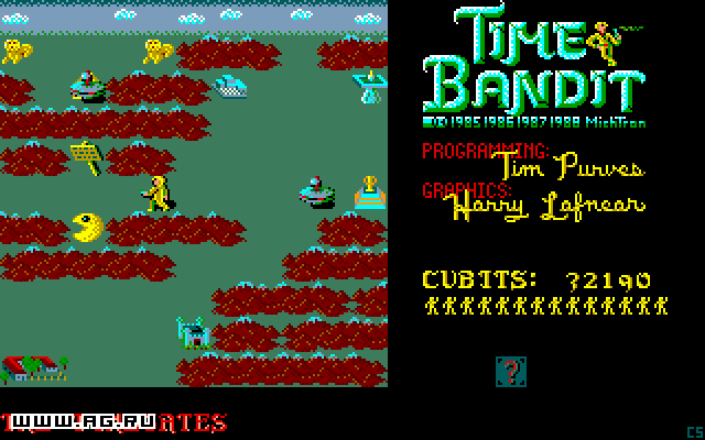 Time Bandit — скриншот 4