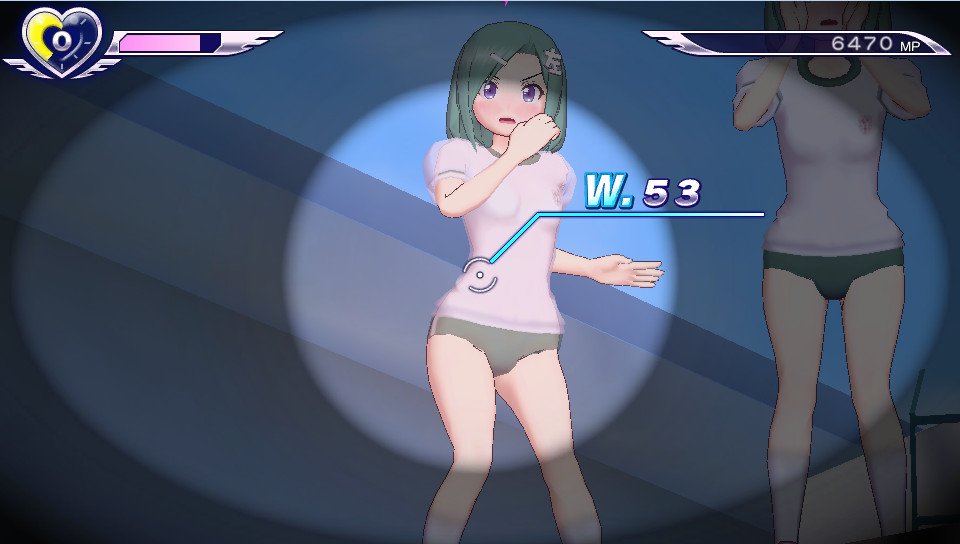 Gal Gun: Double Peace — скриншот 8